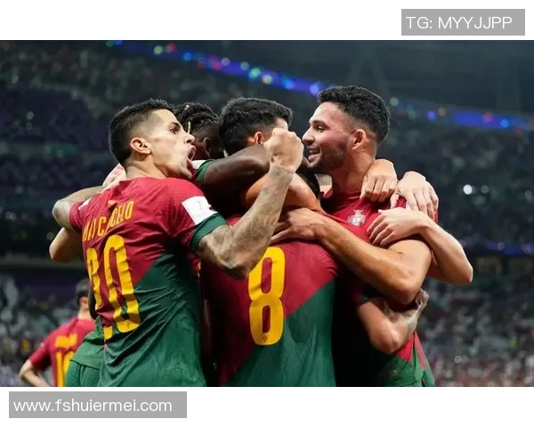 葡萄牙与摩洛哥激战正酣双方拼尽全力争夺胜利 葡萄牙与摩洛哥激战正酣双方拼尽全力争夺胜利