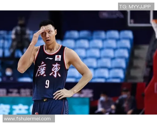 易建联:王者归来,带领广东宏远重登CBA巅峰 易建联:王者归来,带领广东宏远重登CBA巅峰